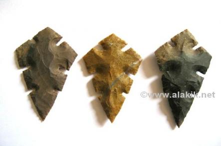 Design & Carved Arrowheads